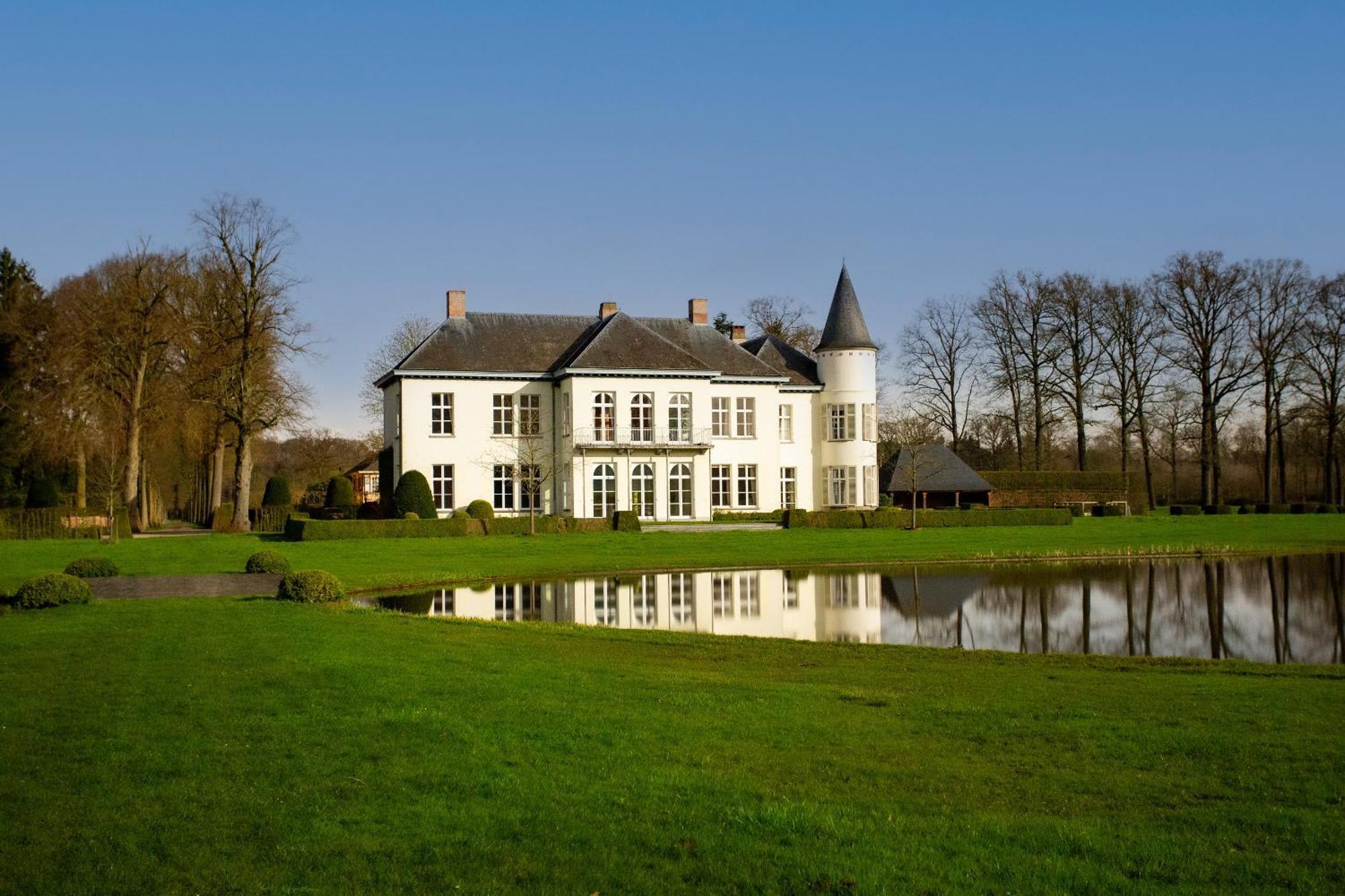 B&B Kasteel Den Tip Arendonk Εξωτερικό φωτογραφία