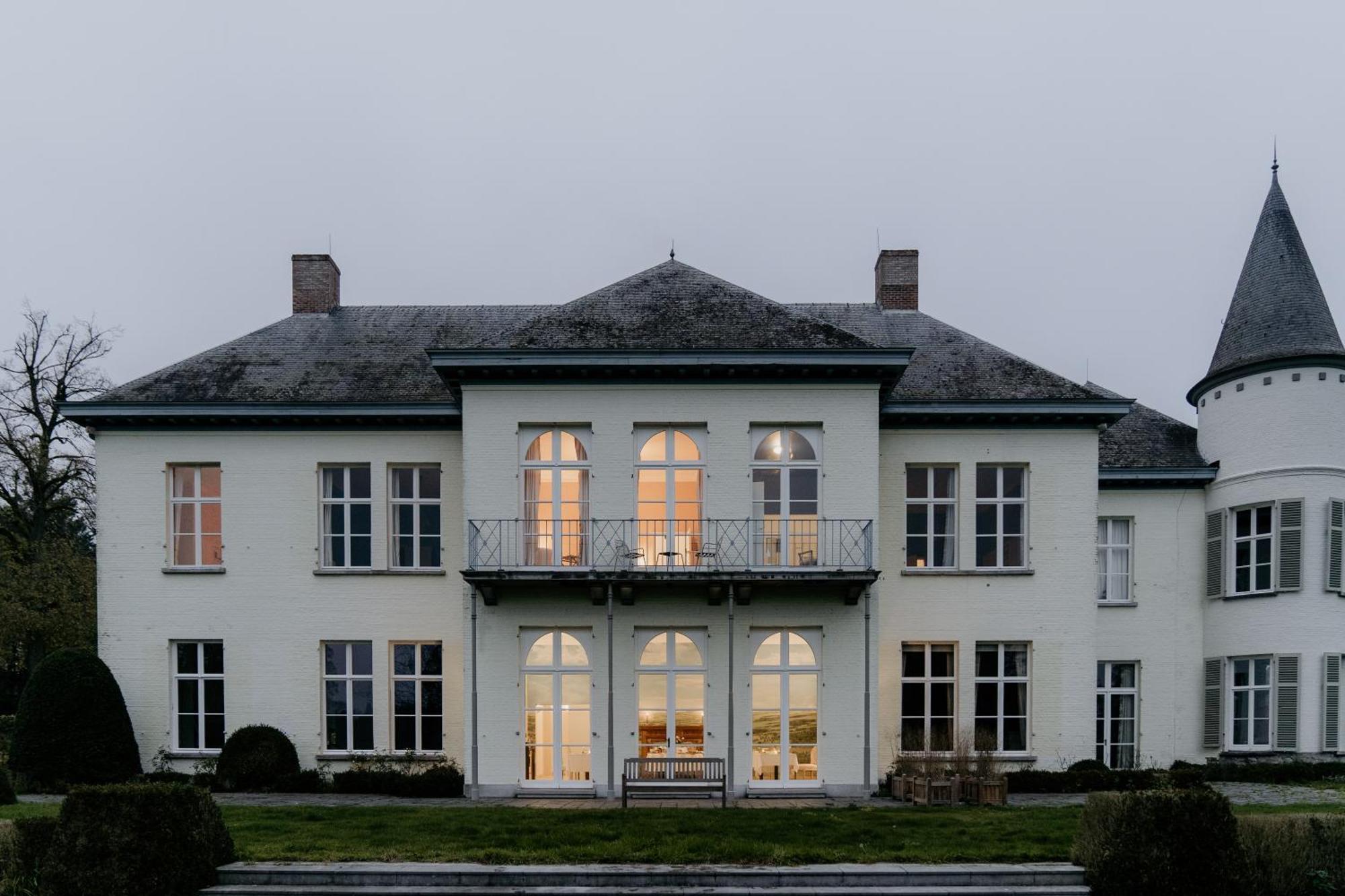 B&B Kasteel Den Tip Arendonk Εξωτερικό φωτογραφία