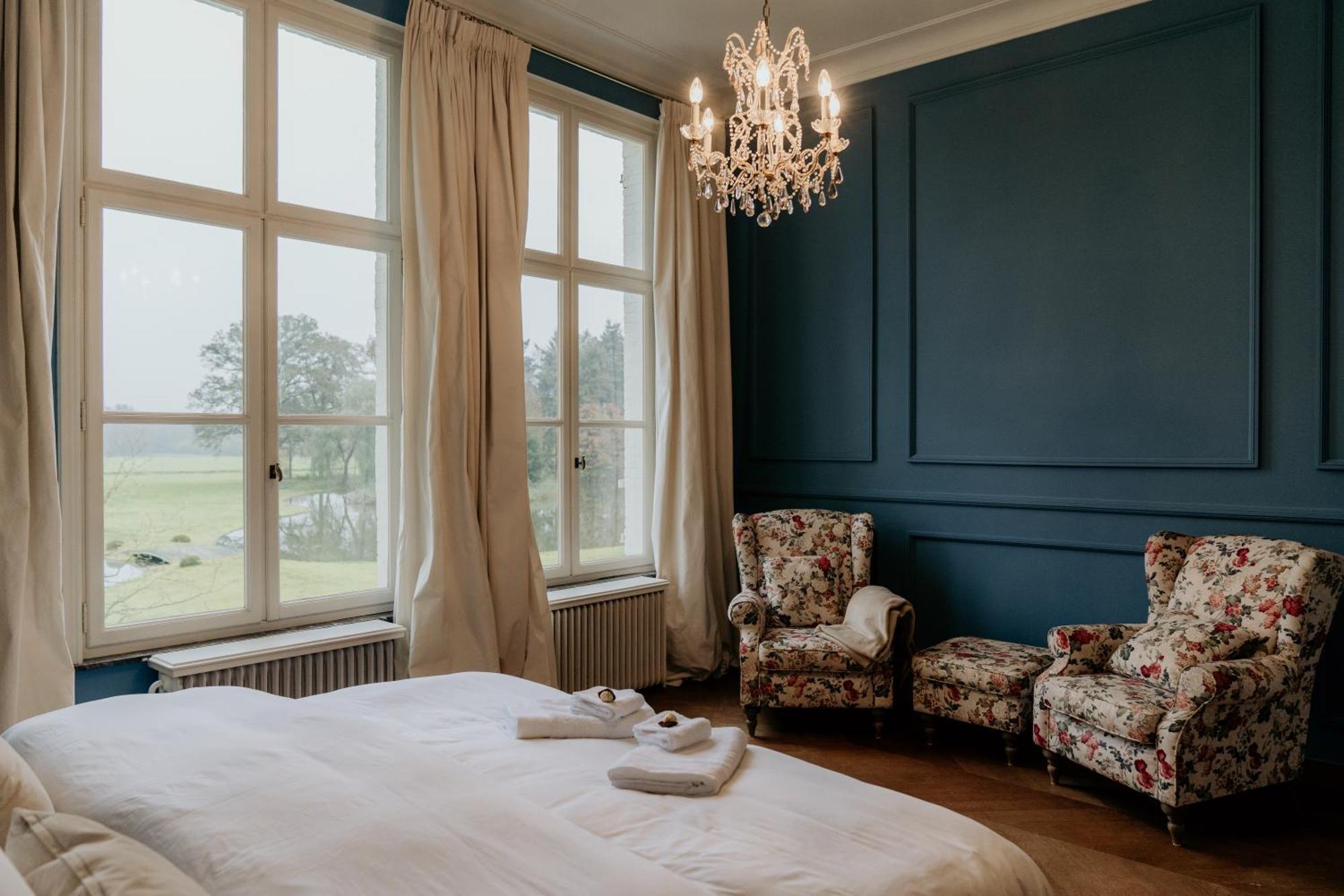 B&B Kasteel Den Tip Arendonk Εξωτερικό φωτογραφία