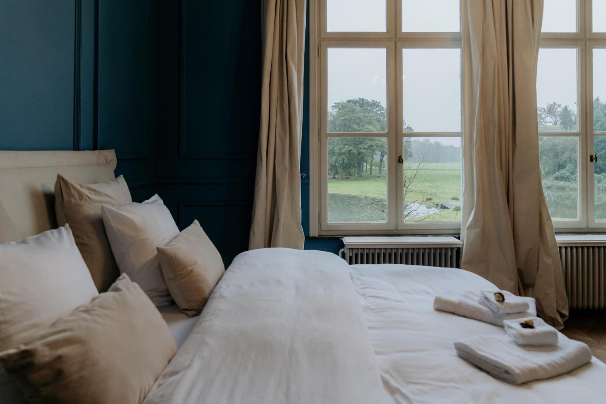 B&B Kasteel Den Tip Arendonk Εξωτερικό φωτογραφία