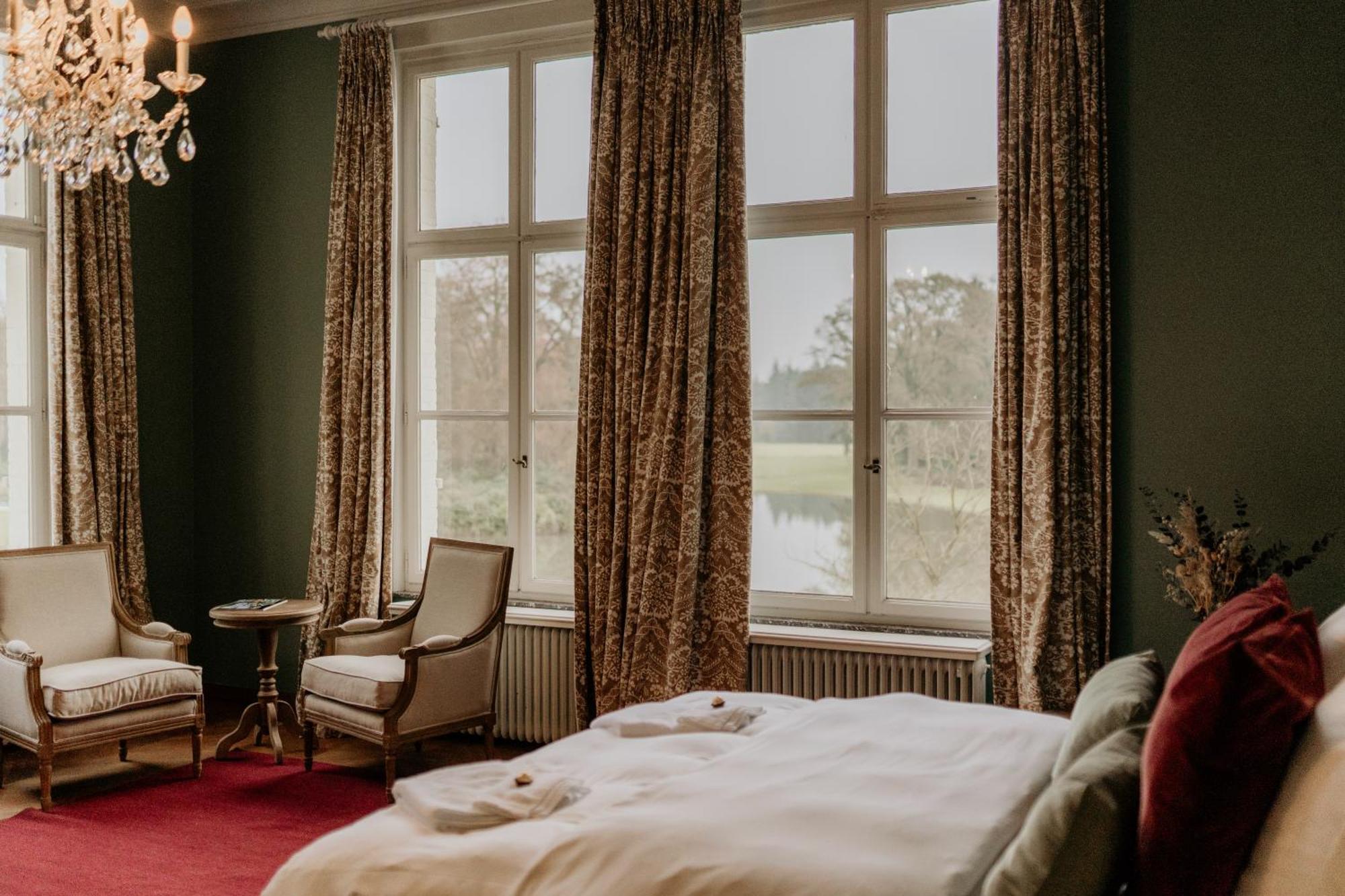 B&B Kasteel Den Tip Arendonk Εξωτερικό φωτογραφία