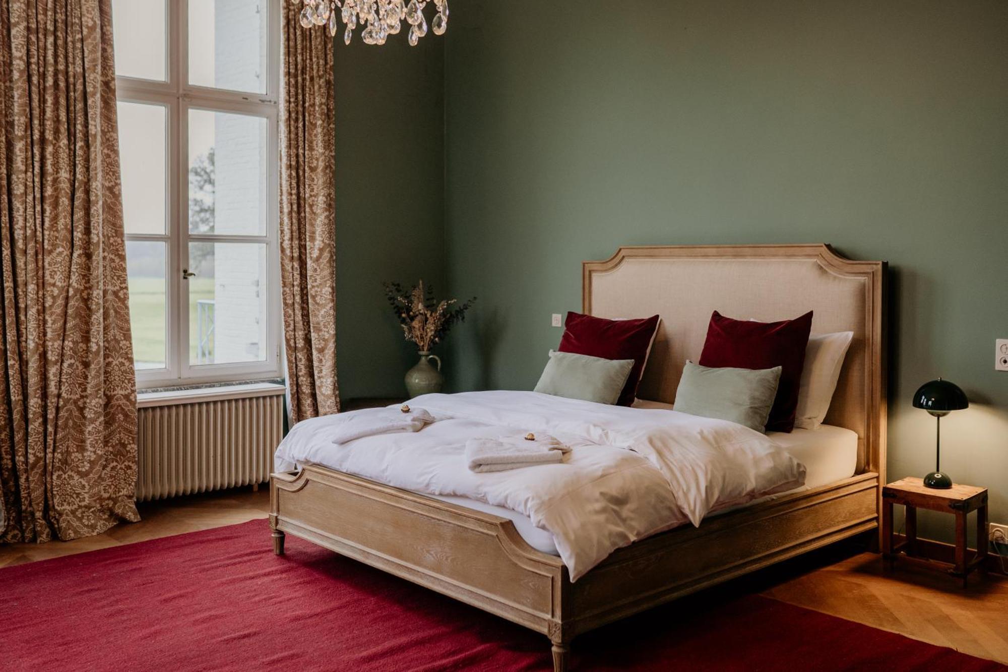 B&B Kasteel Den Tip Arendonk Εξωτερικό φωτογραφία